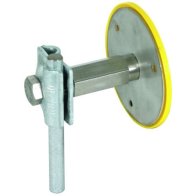 Punct fix de împământare conform SR EN 62561-1 realizat din INOX  , Dehn 478112