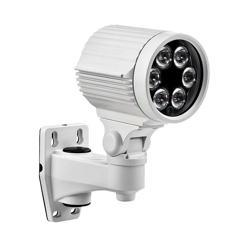 Proiector LED IR 6 LED-uri infrarosu de înaltă eficiență