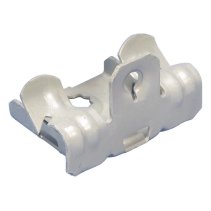 Suporturi fixare CADDY Zincate M6 pentru grinzi metalice 8-14mm pentru 2 suruburi