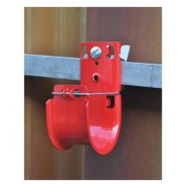 Suporturi fixare CADDY Zincate M6 pentru grinzi metalice 8-14mm pentru 2 suruburi