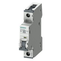 Disjunctor Siemens 5SY6106-6 ,B6A , 6A , 6kA ,1pol ,caract. B