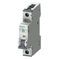Disjunctor Siemens 5SY6106-6 ,B6A , 6A , 6kA ,1pol ,caract. B