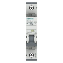 Disjunctor Siemens 5SY6106-6 ,B6A , 6A , 6kA ,1pol ,caract. B