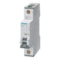 Disjunctor Siemens 5SY6113-6 B13A , 13A , 6kA ,1pol ,caract. B