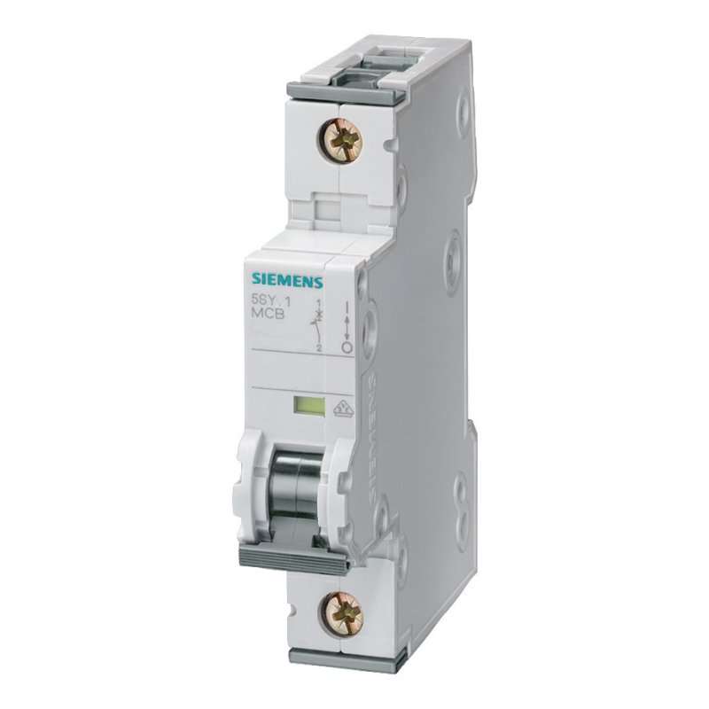 Disjunctor Siemens 5SY6120-6, B20A ,20A , 6kA ,1pol ,caract. B