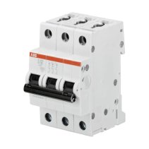 Disjunctor automat ABB S203 C40A , 3 poli , 6kA , 40A , curba C