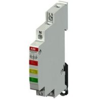 Lampă prezentă tensiune 3 faze indicator luminos cu LED 115-250VAC 250VAC  9mm