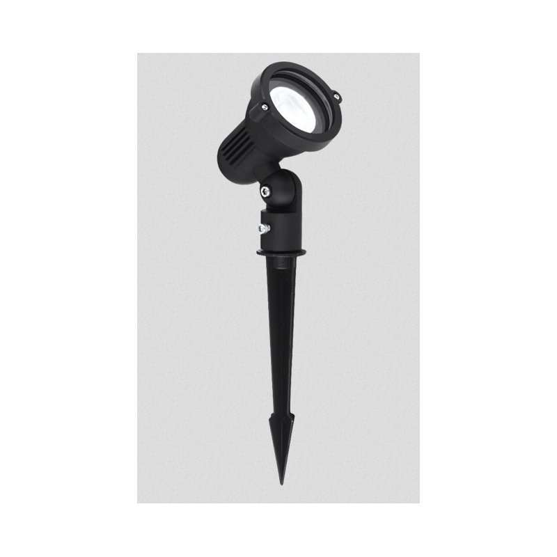 Lampă de gradina cu tensiune ajustabila pentru GU10 , grad de protectie IP65