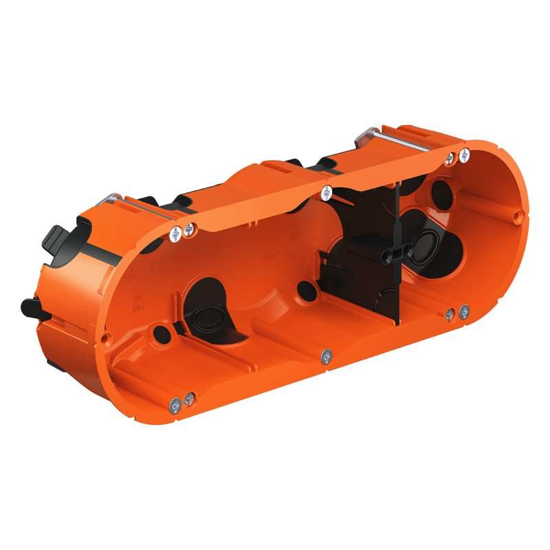 Doza pereti falsi Kaiser 9253-22 etanșa  O-range ECON 3