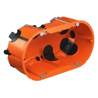 Doza pereti falsi Kaiser 9252-22 etanșa  O-range ECON 2