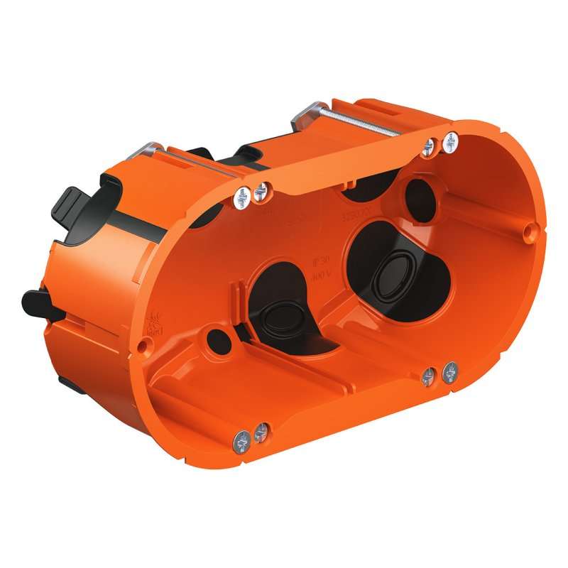 Doza pereti falsi Kaiser 9252-22 etanșa  O-range ECON 2