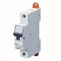 Gewiss MT60- Disjunctor curba B , 10A 1-pol 6kA 230-400V