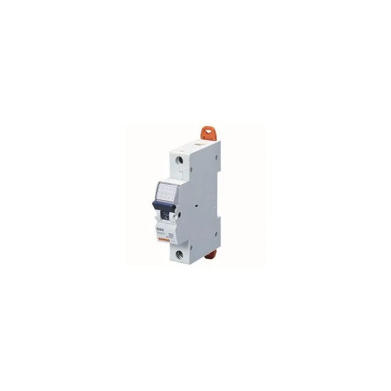 Gewiss MT60- Disjunctor curba B , 10A 1-pol 6kA 230-400V