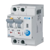 Eaton AFDD  , 2 poli , Tip A ,B16A/ 30mA protecție împotriva incendiilor
