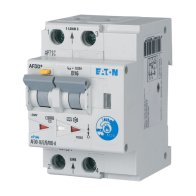 Eaton AFDD  , 2 poli , Tip A ,B16A/ 30mA protecție împotriva incendiilor
