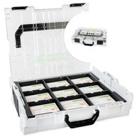 Cleme Wago 887-1006 Profi-SET cu LBOXX cu capac transparent 666 de piese