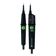 Tester tensiune  si continuitate si verificare RCD analog , Gossen Metrawatt M611D