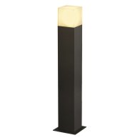 Lampă de exterior pentru cai de acces 11W GRAFIT E27 85x85x600mm anthrazit IP44