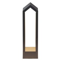 Lampă de exterior pentru cai de acces RASCALI 45 , LED, anthrazit, 3000K