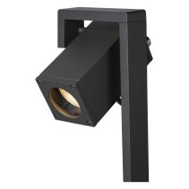 Lampă de exterior pentru cai de acces THEO BRACKET 50 FL, QPAR51 antracit