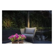 Lampă de exterior NAUTILUS SPIKE XL, GU10 ES L, max. 11 W, inclusiv cablu de 1,5 m