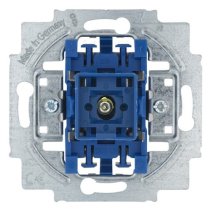 Intrerupator universal cap scara cu lampa 10A /250V ABB , Busch-Jaeger  2000/6USK