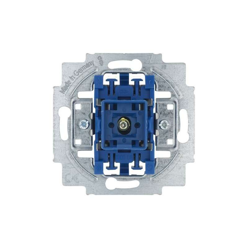 Intrerupator universal cap scara cu lampa 10A /250V ABB , Busch-Jaeger  2000/6USK
