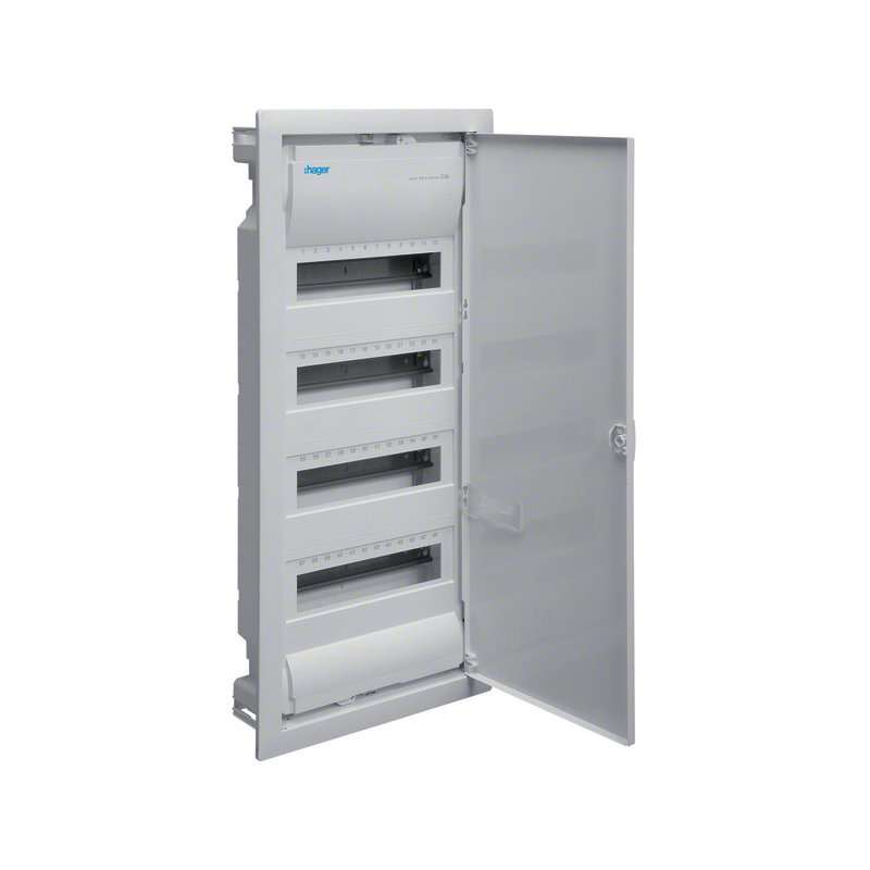 Tablou îngropat 48 module Hager VU48NC  Volta IP30 DIN43870