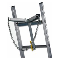 Dispozitiv de siguranta pentru scari la lucru pe stalpi cu blocare , Cimco 146810