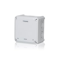 Doza aparenta IP66 rezistenta la apa si impact fara halogen gri, F-Tronic Neptun