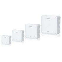 Doza aparenta IP66 rezistenta la apa si impact fara halogen alb alpin, F-Tronic Neptun