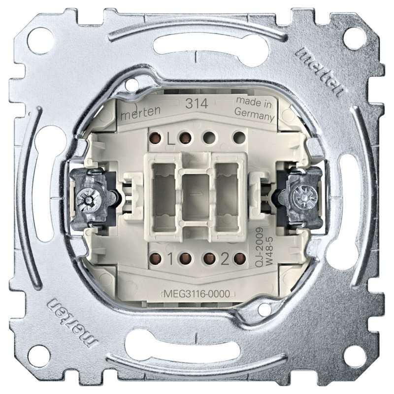 Întrerupător Normal -Cap Scara 10A 250V ST MEG3116-0000
