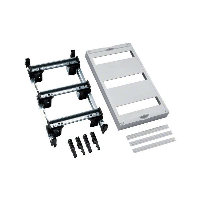 Modul pentru tablouri Hager UniversN, 300x250 3x12 module , UD31B1