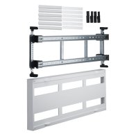 Modul pentru tablouri Hager UniversN, 300x750 6x12 module , UD23B1