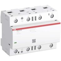 Contactor trifazat ABB  ESB100-40-N, 4NO, 4-polii  curent 100A IP20 AC/DC