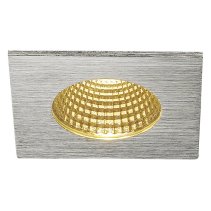 Spot plafoniera LED incastrata pentru exterior IP65 PATTA-I 1800-30  argintiu