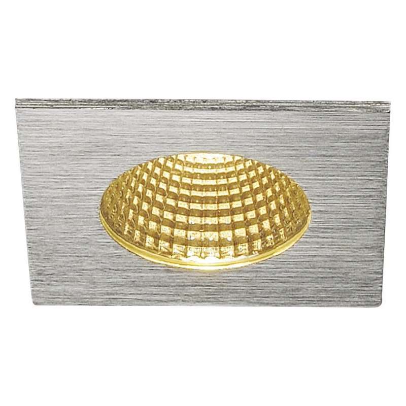 Spot plafoniera LED incastrata pentru exterior IP65 PATTA-I 1800-30  argintiu