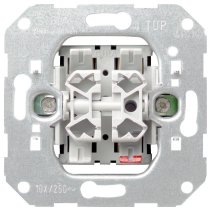 Întrerupător  dublu  Gira  010500