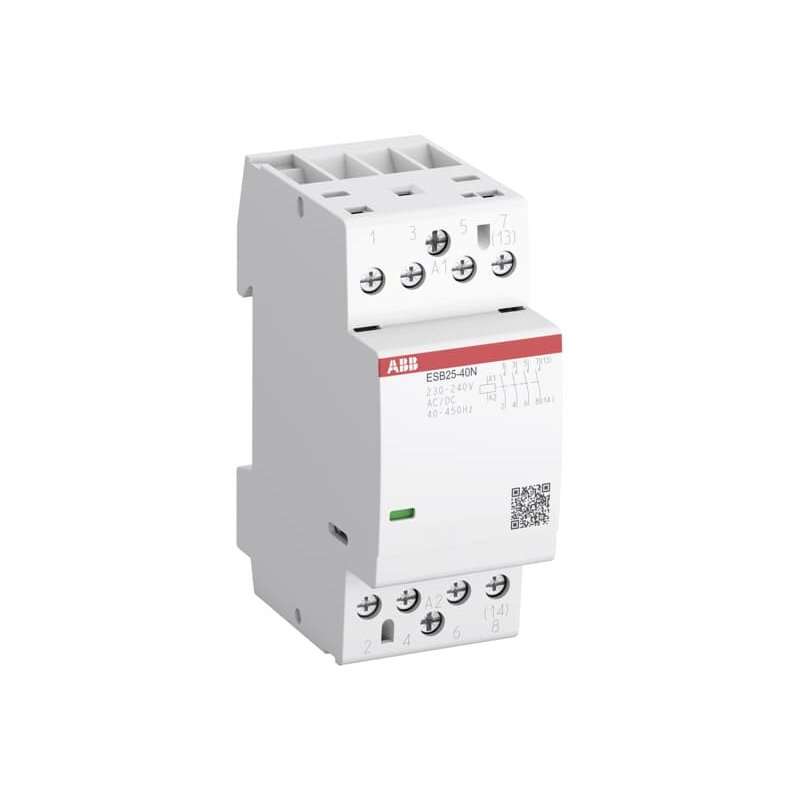 ESB25-31N-01 Contactor ABB 3NC-1NO, 24 V AC/DC