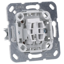 Comutator intrerupator cruce 10A , GIRA 010700