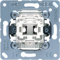 Întrerupător Normal -Cap Scara 10A 250V Jung 506U