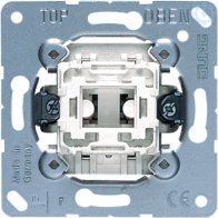 Întrerupător Normal -Cap Scara 10A 250V Jung 506U