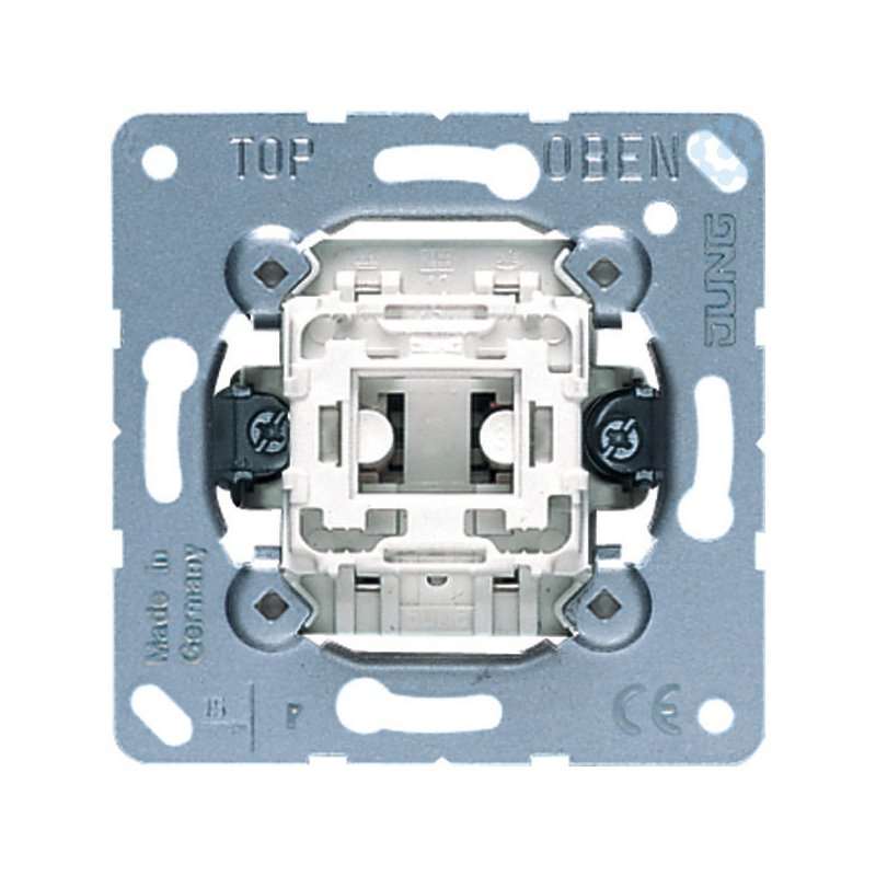 Întrerupător Normal -Cap Scara 10A 250V Jung 506U
