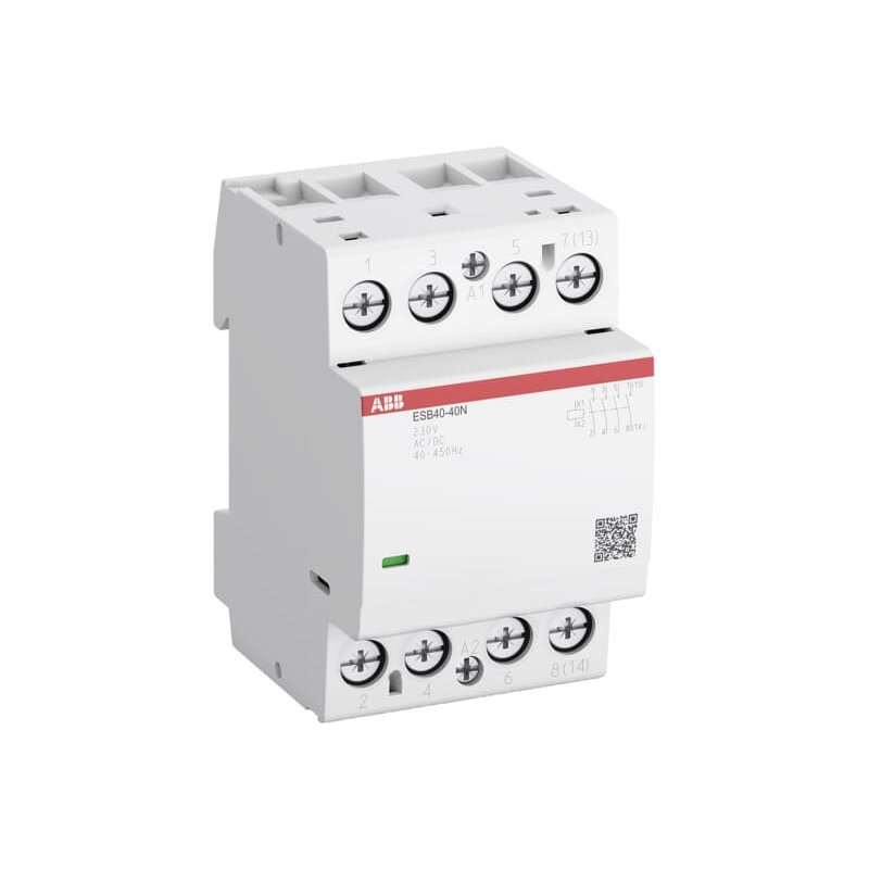 ESB40-40N-03 Contactor ABB 4NC-0NO, 48 V AC/DC