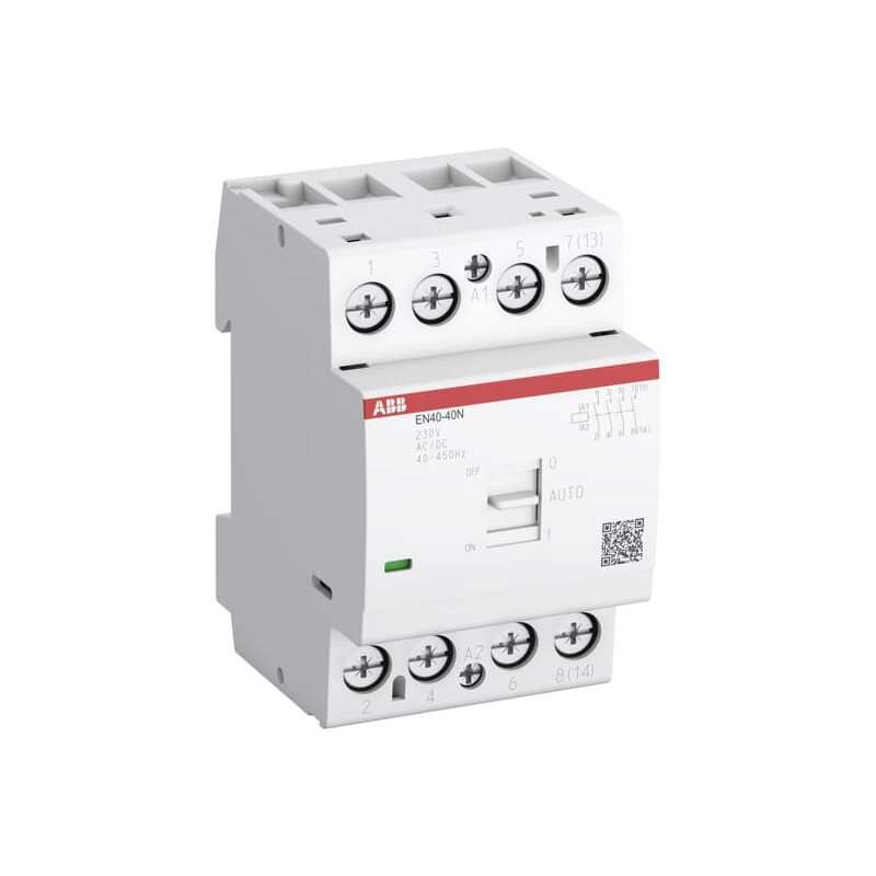 EN40-31N-01 Contactor ABB 3NC-1NO, 24 V AC/DC