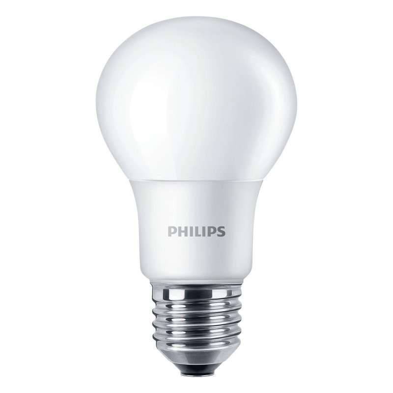 Lampă LED 8W 806 E27 CorePro LEDbec 2700K 827 clar 200 °
