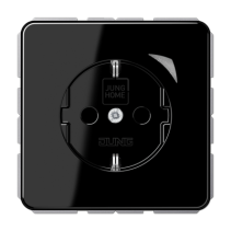 Jung BTCD1521SESW ,Jung Home Schuko® Priză Energy 16 A/250 V ~ cu protecție îmbunătățită de contact
