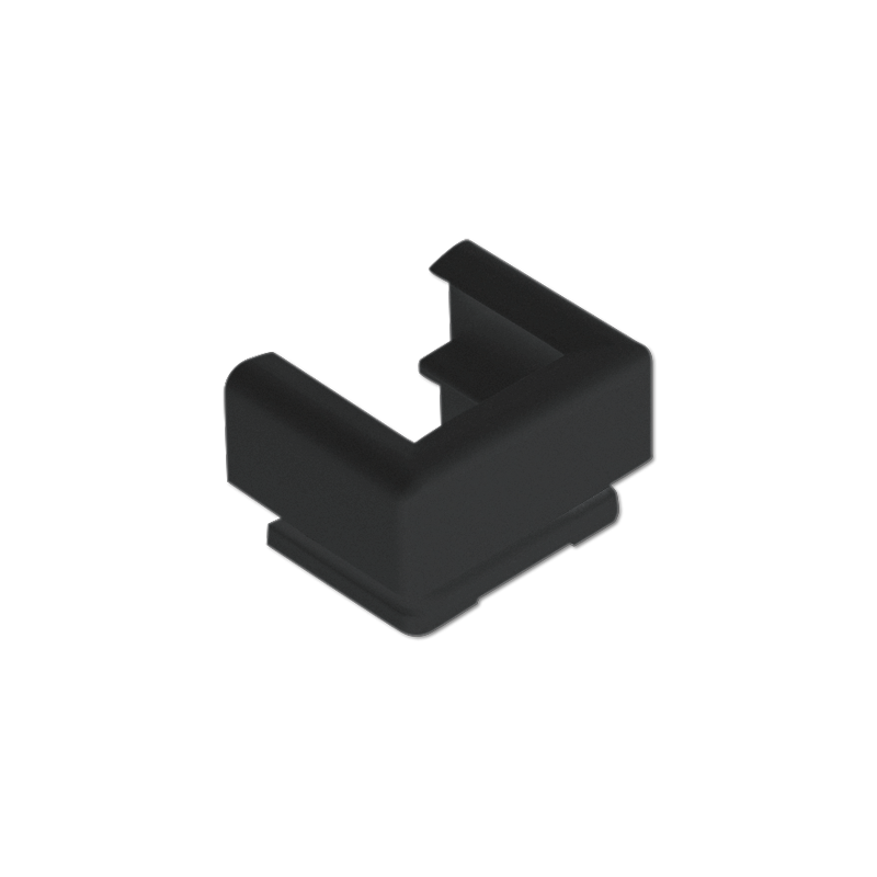 Jung 12SW ,Intrări pentru cabluri, conducte și trunchiuri în carcase aparente