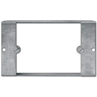 Jung 1980APM ,Ramă adaptor pentru cutii de perete italiene