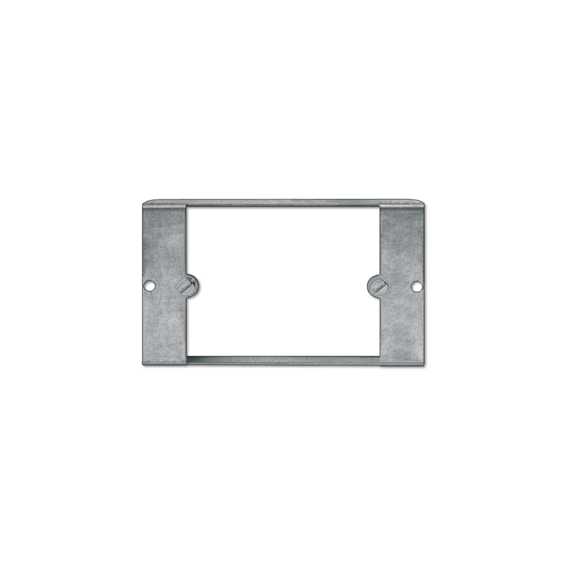 Jung 1980APM ,Ramă adaptor pentru cutii de perete italiene